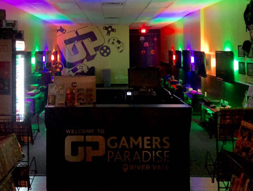 Gamers Paradise, 663 Westwood Ave, River Vale, NJ 07675, USA, 