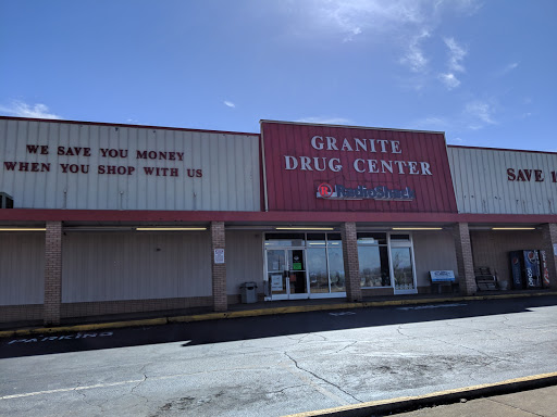 Pharmacy «Granite Drug Center», reviews and photos, 21 Falls Ave, Granite Falls, NC 28630, USA