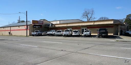 Hardware Store «Cox Hardware and Lumber», reviews and photos, 1923 N Wayside Dr, Houston, TX 77011, USA