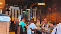 Atmosphère du Restaurant français Café Forges à Beuvron-en-Auge - n°4