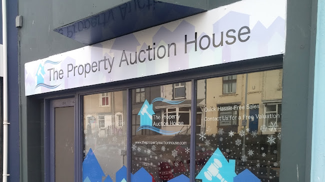 The Property Auction House