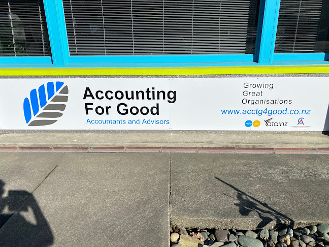 Accounting for Good Limited - Financial Consultant