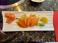 Sashimi du Restaurant japonais Yuki à Massy - n°4