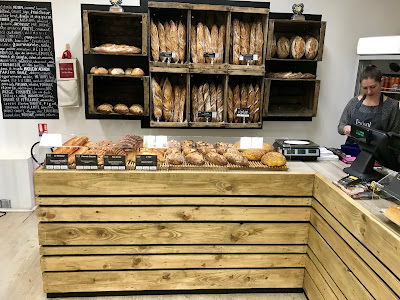 Artisan Boulanger Pâtissier Viennoisier "De la Farine et des Mains" à Bordeaux