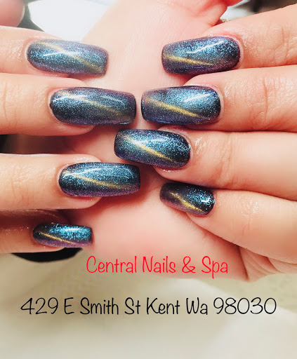 Nail Salon «Monarchy Nail», reviews and photos, 429 E Smith St, Kent, WA 98030, USA