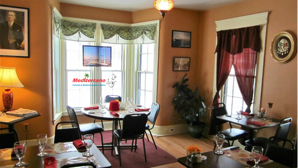 Mediterrano Turkish & Mediterranean Restaurant 03244