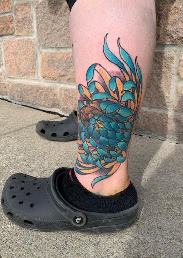 Explore kobe bryant tattoo ideas, creative tattoo ideas in East Aurora, available at Average Joes Tattoo Shop