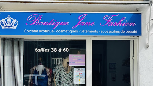 Boutique et Epicerie Jane Fashion à Romans-sur-Isère