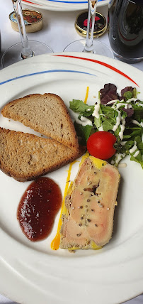 Foie gras du Restaurant Le Swann à Paris - n°11