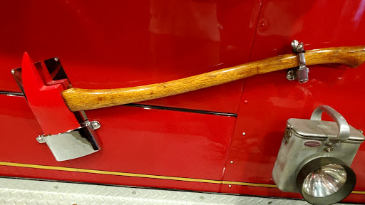 Museum «Indianapolis Fire Fighters Museum», reviews and photos, 748 Massachusetts Ave, Indianapolis, IN 46204, USA