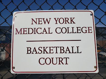 New York Medical College Basketball Court