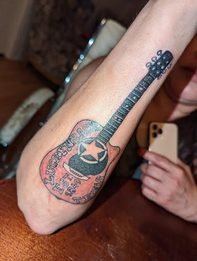 Find grandma and granddaughter tattoo ideas for your next unique tattoo in Canyon Lake at Timeless Tattoos L.L.C.