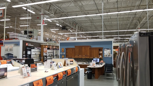 Home Improvement Store «The Home Depot», reviews and photos, 254 Larkin Dr, Monroe, NY 10950, USA