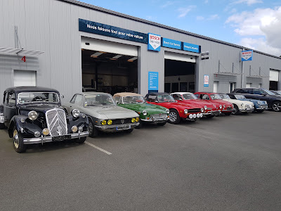 Bretagne Carburation - Bosch Car Service à Saint-Jacques-de-la-Lande