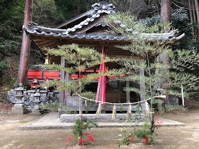 戸隠神社
