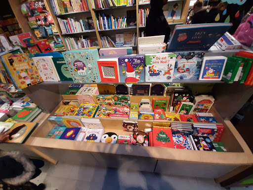 Bookshops open on Sundays in Brussels