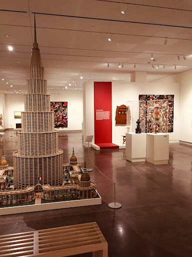 Art Museum «Asheville Art Museum - Pop Up (2 S. Pack Sq. under construction)», reviews and photos, 175 Biltmore Ave, Asheville, NC 28801, USA