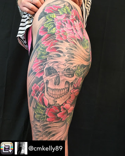 Explore tattoo ideas for teens, creative tattoo ideas in Peoria, available at Iron Key Tattoo Studio Inc.