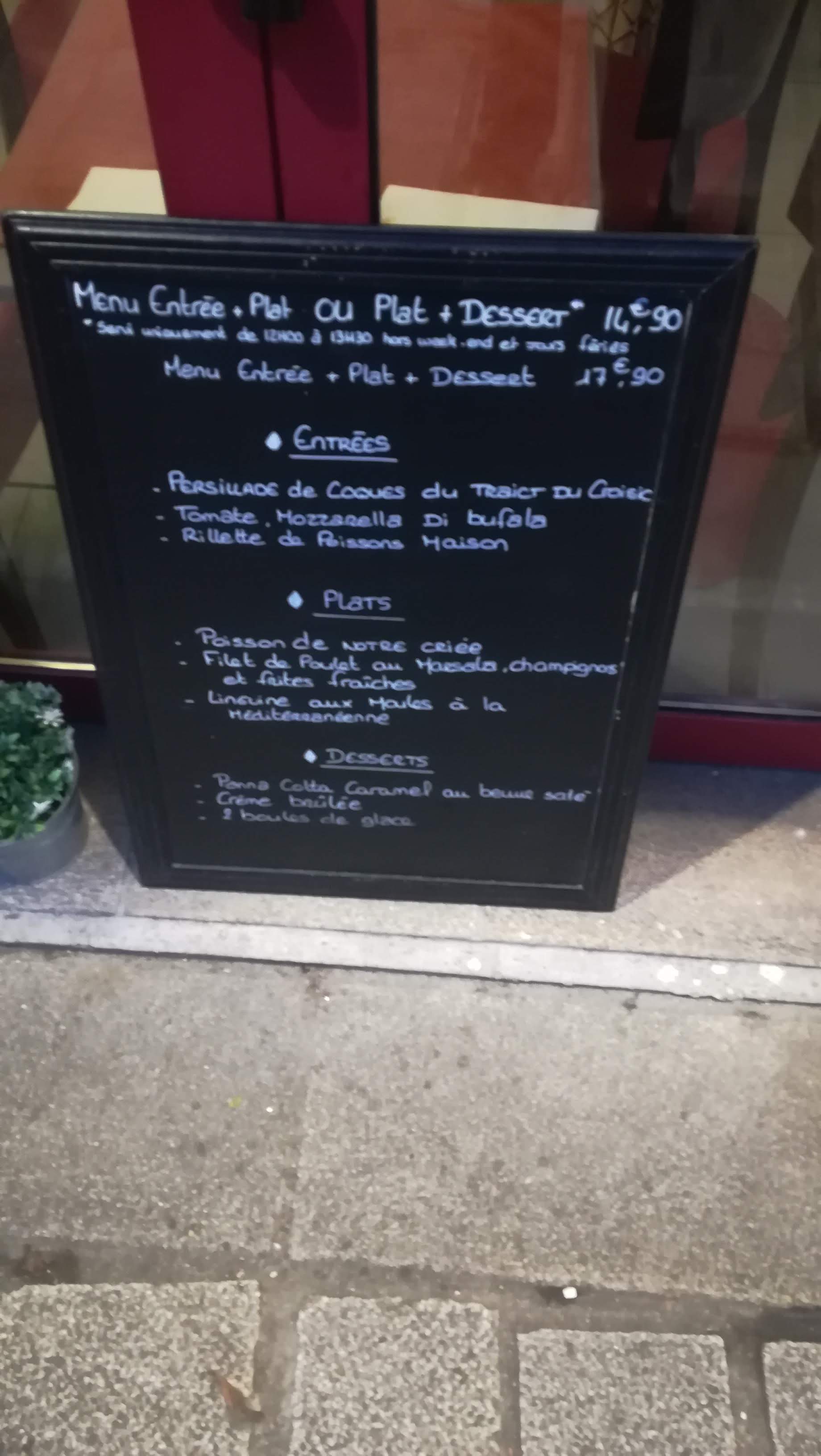 Photo n° 2 de l'avis de Hervé. fait le 01/09/2020 à 20:40