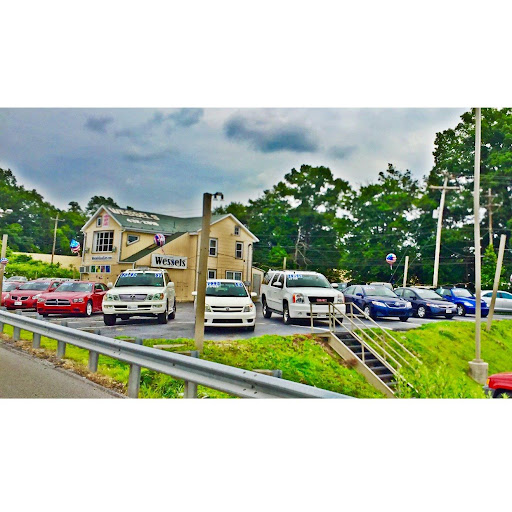 Used Car Dealer «Wessels Used Cars», reviews and photos, 745 Harrisburg Pike, Dillsburg, PA 17019, USA
