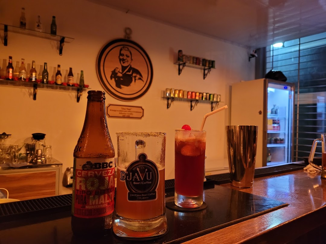 In Djavu BeerCoffee