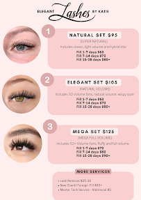 Elegant Lashes By Katie - Irvine