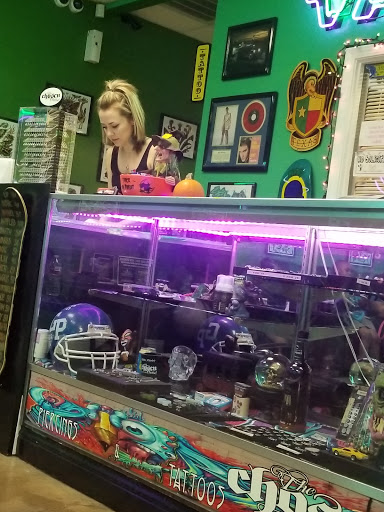 Explore hard worker tattoo ideas, creative tattoo ideas in Arlington, available at The Chosen One Ink