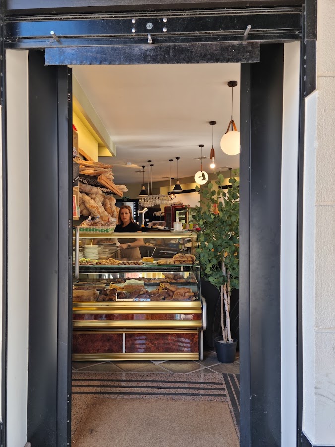 Pastelería Panadería Manso