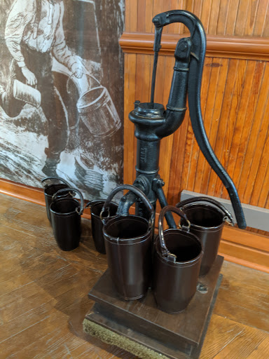 Museum «Aurora Regional Fire Museum», reviews and photos, 53 N Broadway, Aurora, IL 60505, USA