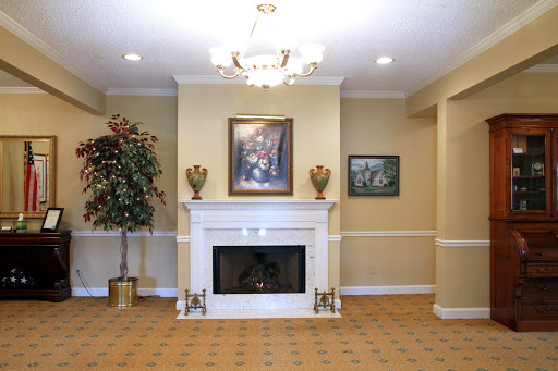 Funeral Home «Leppert Mortuary and Crematory Services - Carmel, IN», reviews and photos, 900 N Rangeline Rd, Carmel, IN 46032, USA