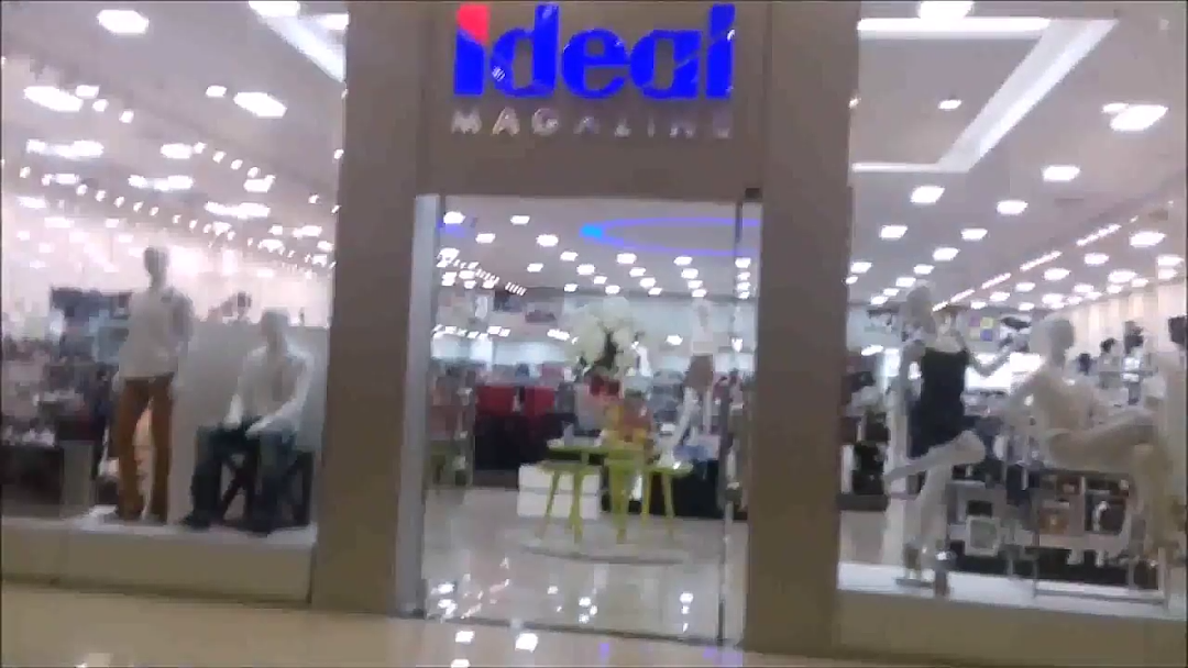 Ideal Magazine Shopping