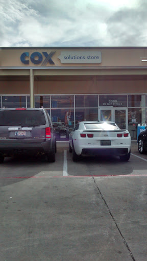Cable Company «Cox Solutions Store», reviews and photos, 3000 SW 104th St #3, Oklahoma City, OK 73159, USA