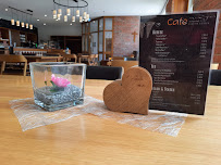 Menu / carte de Café im Klosterhof Siessen à Bad Saulgau