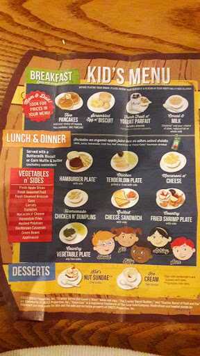American Restaurant «Cracker Barrel Old Country Store», reviews and photos, 5304 N Galloway Ave, Mesquite, TX 75150, USA