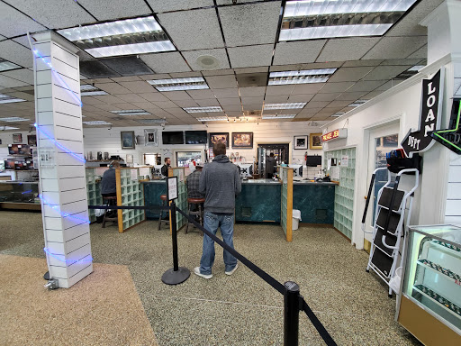 Pawn Shop «Palace Jewelry & Loan Company Inc», reviews and photos, 300 N Virginia St, Reno, NV 89501, USA