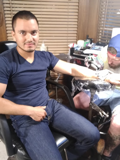 Tattoo Shop «Iron Dagger Tattoo», reviews and photos, 4813 Broadway St, Addison, TX 75001, USA