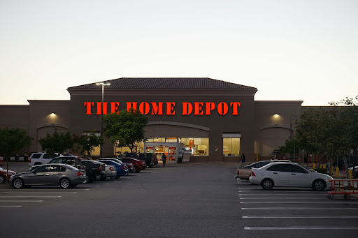 Home Improvement Store «The Home Depot», reviews and photos, 16005 Sierra Lakes Pkwy, Fontana, CA 92336, USA