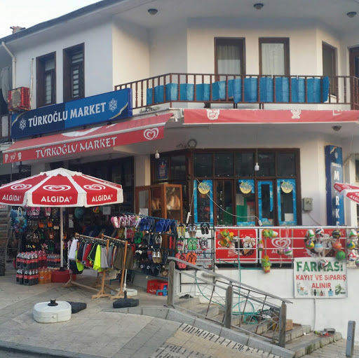 Türkoğlu Market