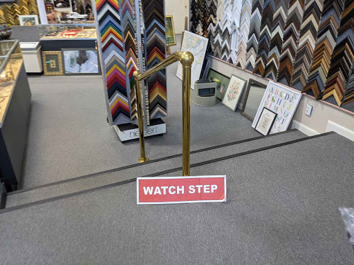 Picture Frame Shop «Riverside Art Ltd», reviews and photos, 1600 Grand Army of the Republic Hwy, Somerset, MA 02725, USA