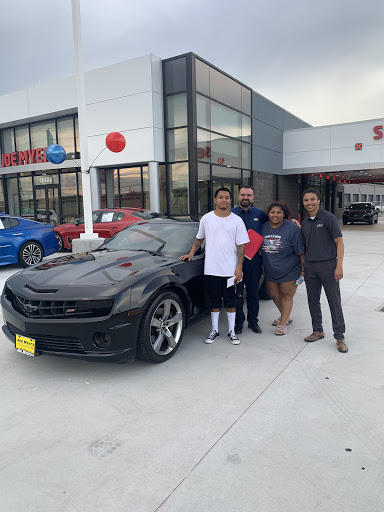 Car Dealer «Joe Myers Kia», reviews and photos, 16484 Northwest Fwy, Houston, TX 77040, USA