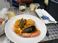 Plats et boissons du Restaurant familial Aqui Mail à Agde - n°2