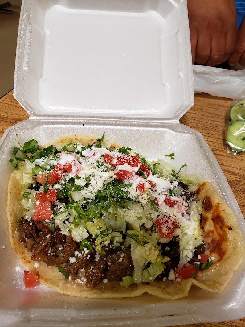 Taqueria La Candelaria