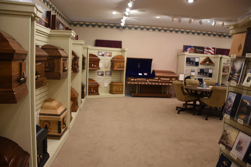 Mortuary «Hinsey-Brown Funeral Services Inc», reviews and photos, 3406 S Memorial Dr, New Castle, IN 47362, USA