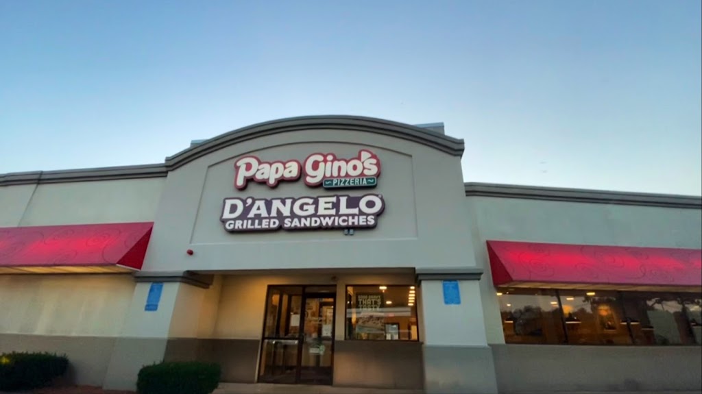 Papa Gino’s and D’Angelo Grilled Sandwiches 01906
