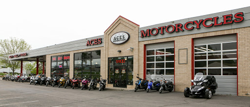 ACES Motorcycles, 5900 S College Ave, Fort Collins, CO 80525, USA, 