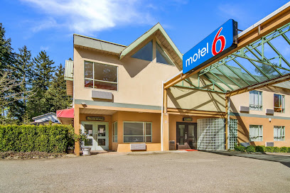 Motel 6 Surrey, BC