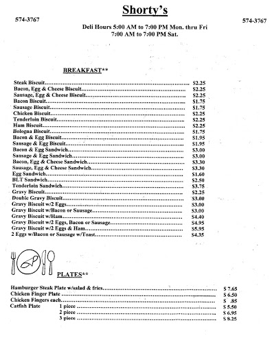 Grocery Store «Shorty Machen Grocery Store», reviews and photos, 169 Rail Rd St, Hollywood, AL 35752, USA