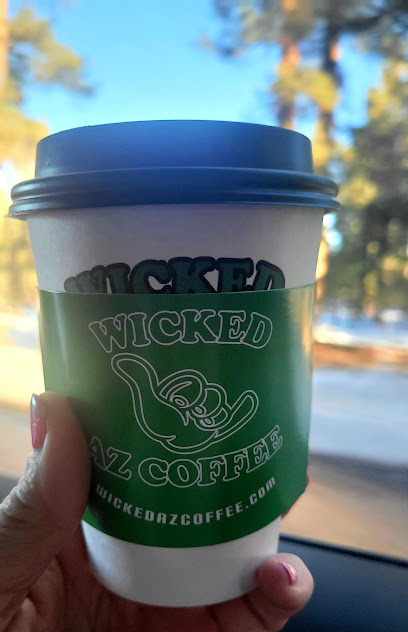 Wicked AZ Coffee - West