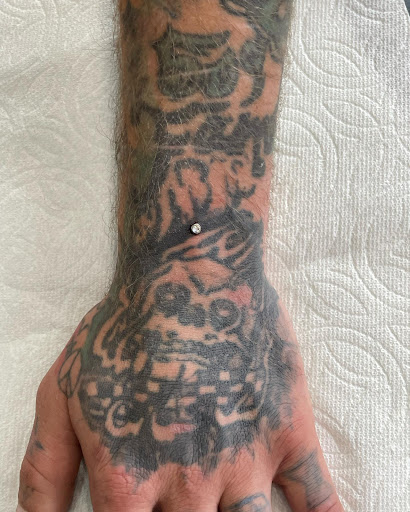 Find tattoo ideas about strength for your next unique tattoo in Belgrade at The Loyal Sparrow Tattoo and Piercing