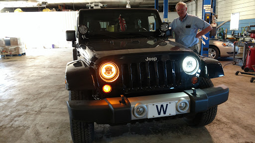 Car Dealer «Connors Chrysler Dodge Jeep Ram», reviews and photos, 701 E Porter Ave, Chesterton, IN 46304, USA